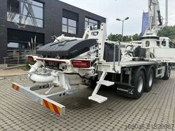 MAN TGS 26.520 MAN TGS 26.520 6x4 SWAN TSP 38-5 160...