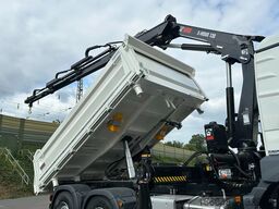 MAN TGS 28.440 MAN TGS 28.440 6x4-4/3-Seiten- Kippe...