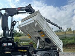 MAN TGS 28.440 MAN TGS 28.440 6x4-4/3-Seiten- Kippe...