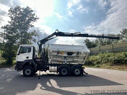 MAN TGS 28.440 MAN TGS 28.440 6x4-4/3-Seiten- Kippe...