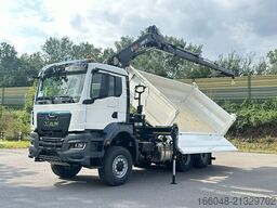 MAN TGS 28.440 MAN TGS 28.440 6x4-4/3-Seiten- Kippe...