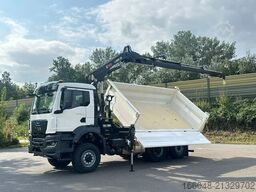 MAN TGS 28.440 MAN TGS 28.440 6x4-4/3-Seiten- Kippe...