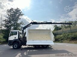 MAN TGS 28.440 MAN TGS 28.440 6x4-4/3-Seiten- Kippe...