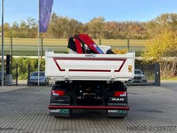 MAN TGM MAN TGM 18.320 4x2 Euro6e HMF 1302