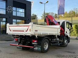 MAN TGM MAN TGM 18.320 4x2 Euro6e HMF 1302