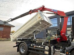 MAN TGM MAN TGM 18.320 4x2 Euro6e HMF 1302