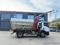 MAN TGM MAN TGM 18.320 4x2 Euro6e HMF 1302