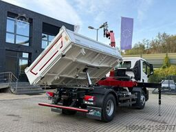 MAN TGM MAN TGM 18.320 4x2 Euro6e HMF 1302