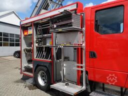 Volvo FE 300 BOMEIROS FIRE TRUCK ZIEGLERPUMP 2000LITE...