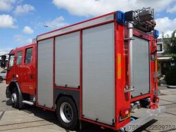 Volvo FE 300 BOMEIROS FIRE TRUCK ZIEGLERPUMP 2000LITE...