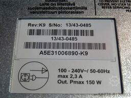 Siemens 6AV7872-0BC20-0AA0 Simatik Panel PC 677B SN: 001B1B82F183 gebraucht - TOP Zustand