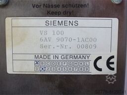 Siemens 6AV9070-1AC00 Bedienkanalverlängerung VS 100 E Stand A01 in geöffneter OVP