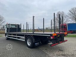 MAN TGM 15.250 Platform / Manual / Euro 5 / 449.000...