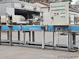 Trivec Rollercoater TRV-450-C duo