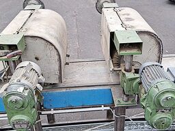 Trivec Rollercoater TRV-450-C duo