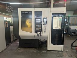 DMG Mori Mill Tap 700