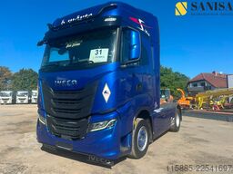 Iveco Stralis 510/S-Way/Intarder/Standklima/TÜV:04.27