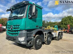 Mercedes-Benz Arocs 3251/Retarder/ HIAB/8x4/26T