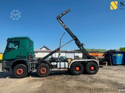 Mercedes-Benz Arocs 3251/Retarder/ HIAB/8x4/26T