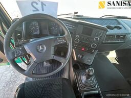 Mercedes-Benz Arocs 3251/Retarder/ HIAB/8x4/26T