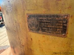 KHD Humboldt Wedag Calibrator 950