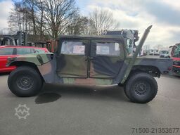 Hummer AM General H1