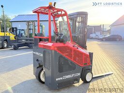 Combilift C3000CB GAS TRIPLEX 4900 FREE-LIFT