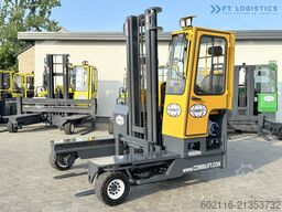 Combilift C4000 DUPLEX 4500 SIDE SHIFT FULL CABIN