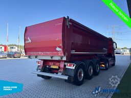 Volvo FH 460 4x2 I.C.M Stas S300Cx kipper