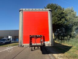 Tracon Trailers TO.S 1518 Tautliner / 2-Axle / Steering / Sideb...
