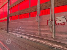 Tracon Trailers TO.S 1518 Tautliner / 2-Axle / Steering / Sideb...