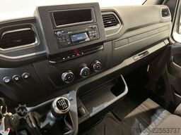 Renault Master 2.3 dCi 145 PK L3 Open Laadbak / Fassi K...