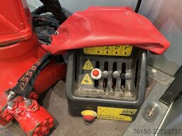 Renault Master 2.3 dCi 145 PK L3 Open Laadbak / Fassi K...