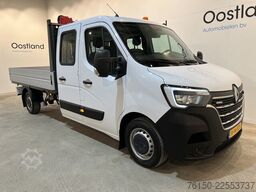 Renault Master 2.3 dCi 145 PK L3 Open Laadbak / Fassi K...