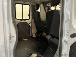 Renault Master 2.3 dCi 145 PK L3 Open Laadbak / Fassi K...