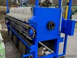 Filterpresse 800 KFP 800-43-25K P-L-S