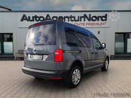 VW Caddy  2.0 TDI 4Motion+KLIMA+PDC+TEMPO+TOOLBOX
