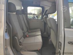 VW Caddy  2.0 TDI 4Motion+KLIMA+PDC+TEMPO+TOOLBOX