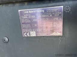 Linde E40HL-01/600