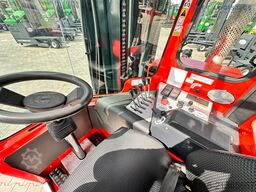 Combilift C4000 / GAS / TRIPLEX / 9300MM /LIKE NEW