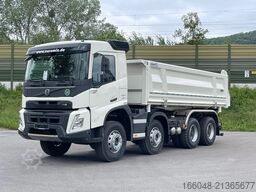 Volvo FMX 500 Volvo FMX 500 8X4 Retarder EuromixMTP K...