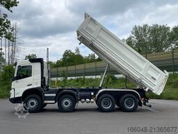 Volvo FMX 500 Volvo FMX 500 8X4 Retarder EuromixMTP K...