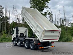 Volvo FMX 500 Volvo FMX 500 8X4 Retarder EuromixMTP K...