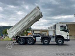 Volvo FMX 500 Volvo FMX 500 8X4 Retarder EuromixMTP K...