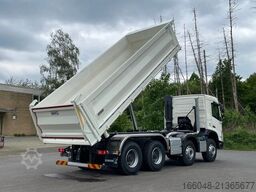 Volvo FMX 500 Volvo FMX13 500 8X4  EuromixMTP 3-Seite...