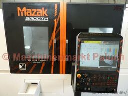 MAZAK Quick Turn 250MSY x 1000U SmoothG