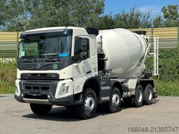 Volvo FMX 500 Volvo FMX 500 8X4 Retarder EuromixMTP E...