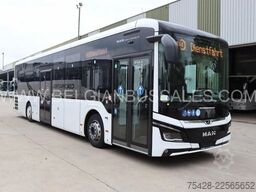 MAN Lion's Intercity LE / Citybus / Airco / Automat...