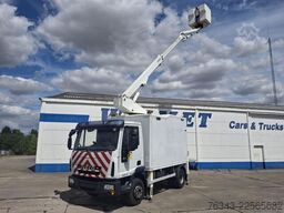 IVECO EUROCARGO 120EL18 - EEV- NACELLE 15 M