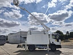 IVECO EUROCARGO 120EL18 - EEV- NACELLE 15 M